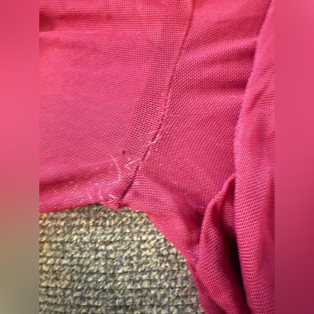Bardot Aliyah Dress in Burgundy - Picture 7 of 13